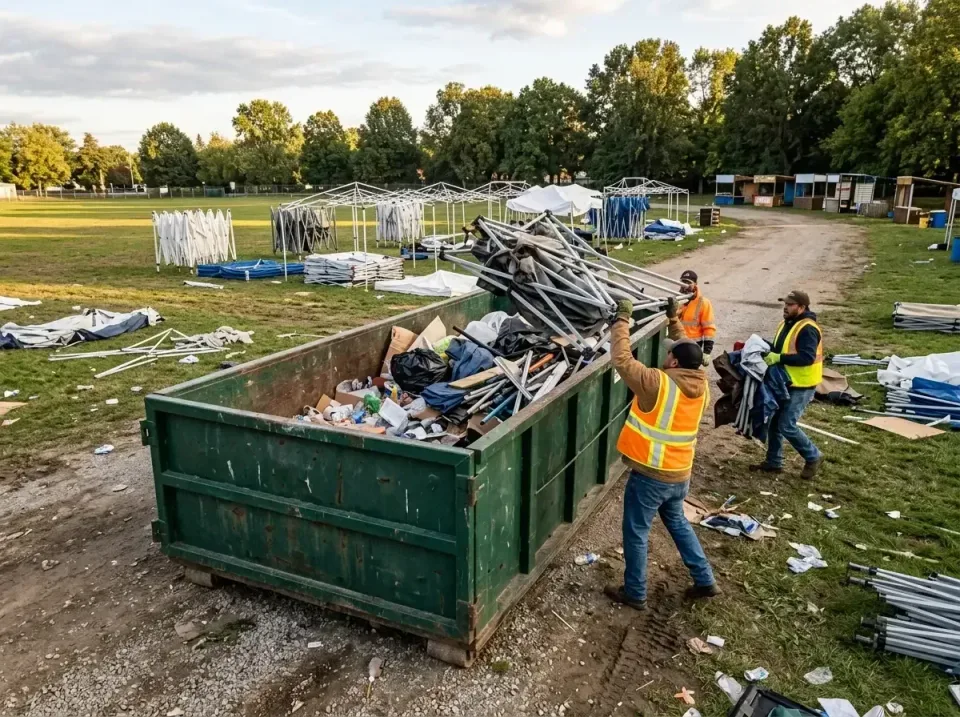 temporary-event-waste-containe-016 — frequently asked questions, Roll-Off Dumpster Rental Services in East Hemet, CA